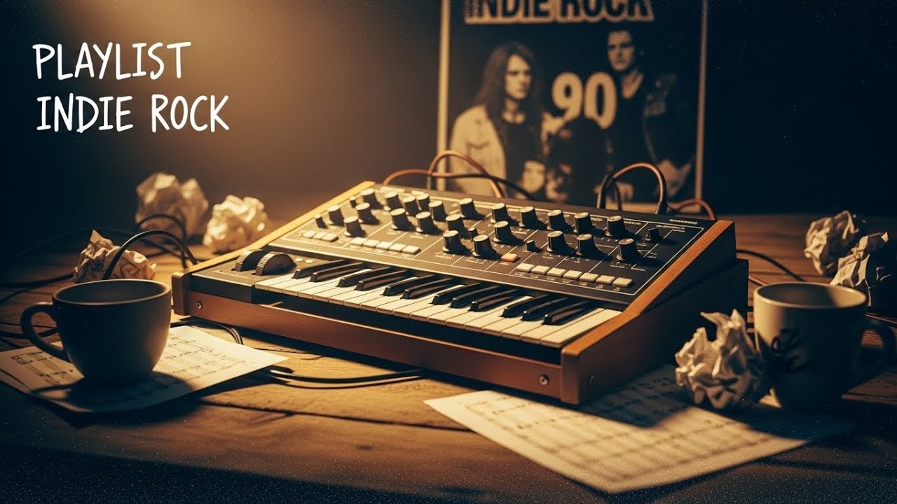 Indie Rock/Alternative Compilation 🎸 That Inspired by Arctic Monkeys Vol 2063