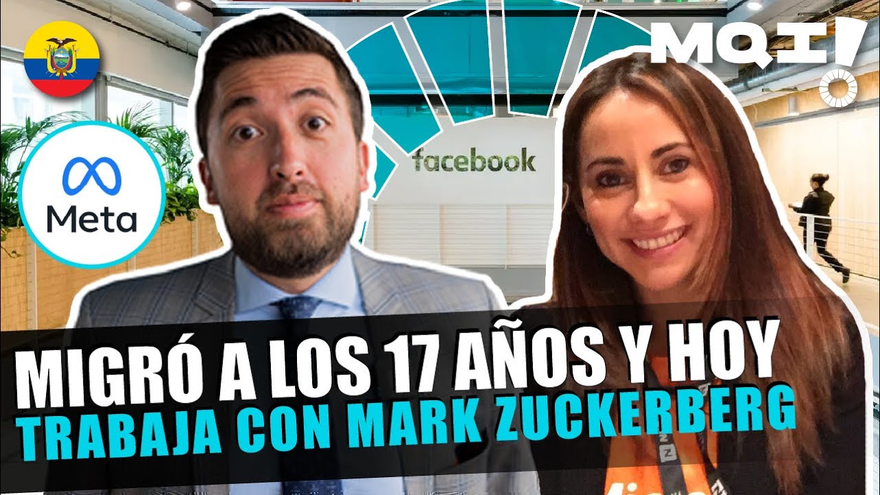 ECUATORIANA dirige proyecto METAVERSO de META-Marcas Que Impactan💰: Silvana Moncayo