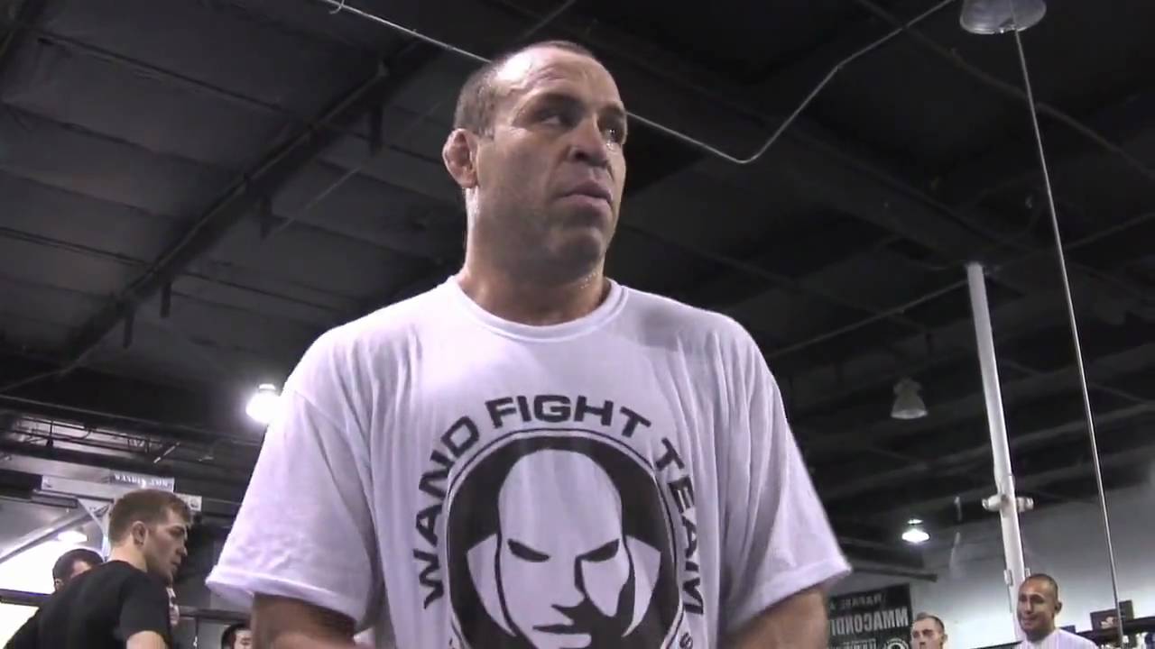 Wanderlei Silva Training Highlights at Wand Fight Team Blog Sparring Wrestling Brazilian Jiu-Jitsu