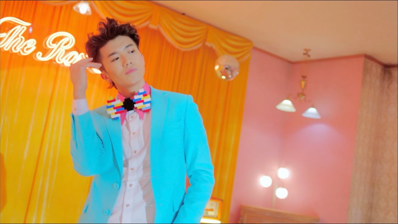 WOOYOUNG (From 2PM) 『R.O.S.E』 Music Video