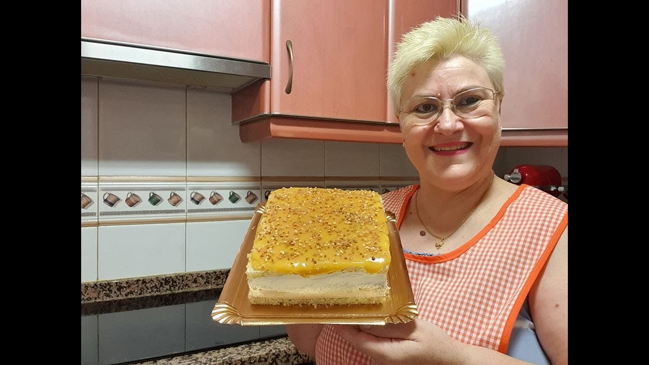 Tarta san Marcos