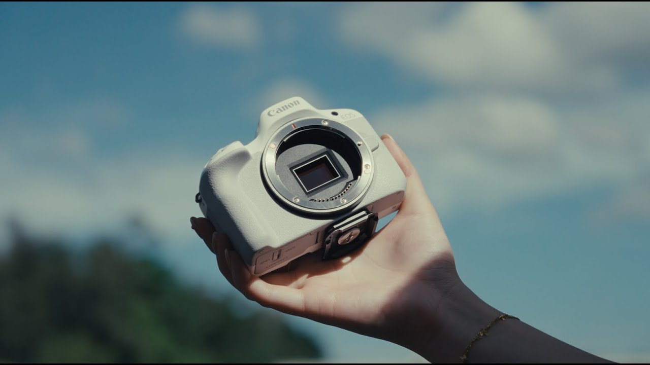 到底凭什么能长期霸榜？Canon EOS R50 实测上手