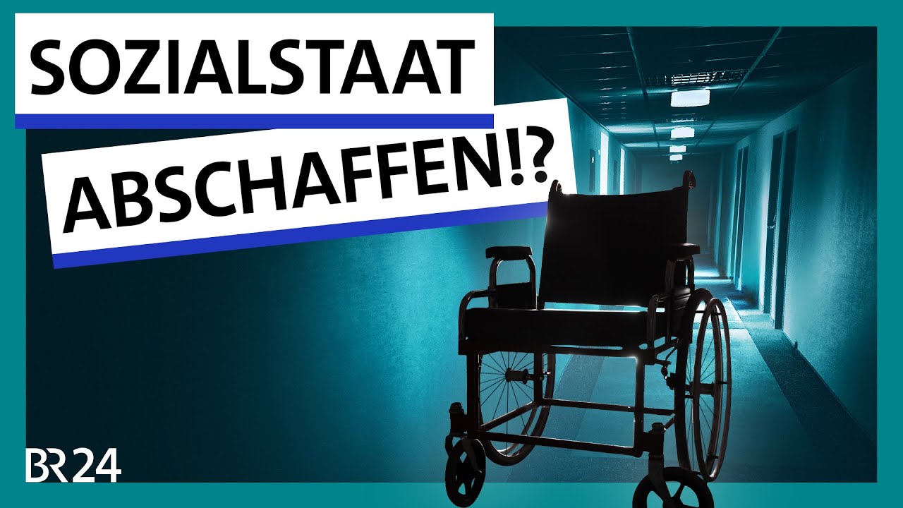 Bürgergeld, Rente & Co.: Muss der Sozialstaat weg, geht Deutschland kaputt? | Possoch klärt | BR24