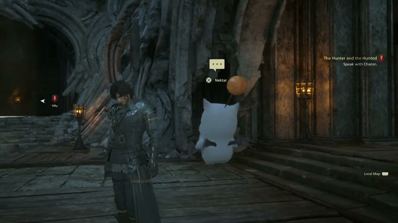 Final Fantasy XVI - WHY are the Moogles so CUTE?! 🥹