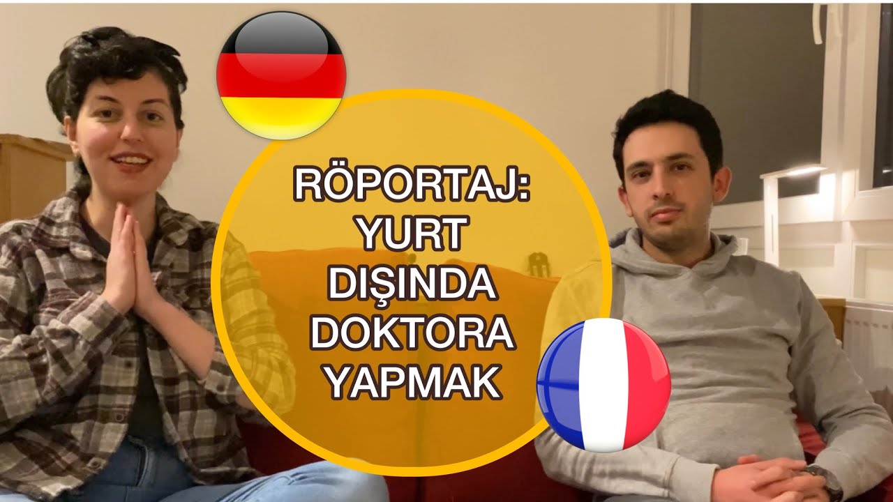 NÜKLEER ENERJİ MÜHENDİSİ ONUR MURAT ANLATIYOR- MASTER/DOKTORA PROGRAMI İÇİN AVRUPA’YA NASIL GİDİLİR?