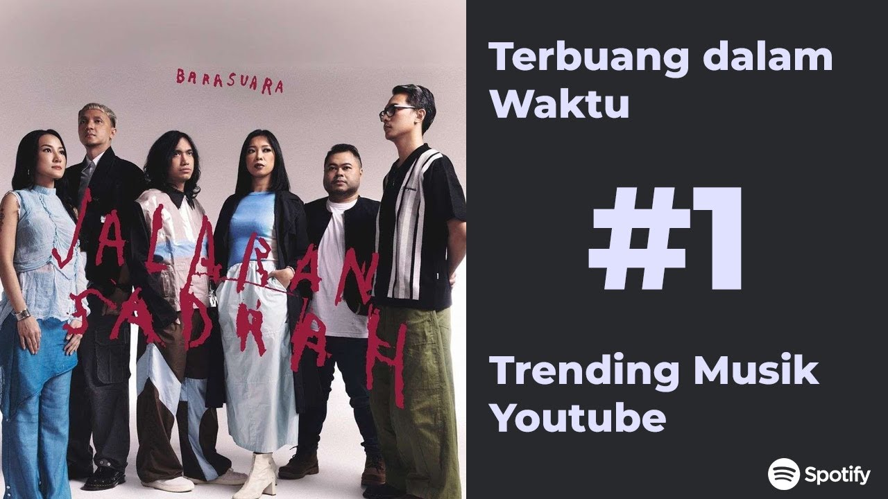 Barasuara   Terbuang Dalam Waktu