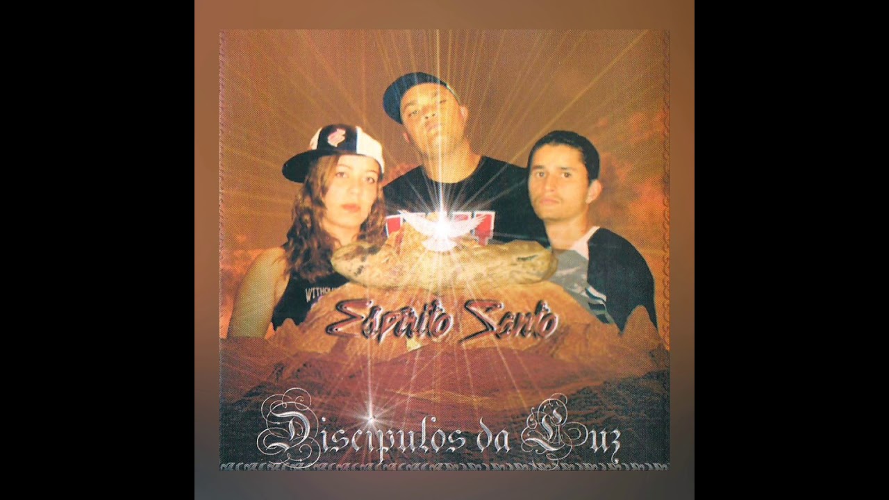 Yeshua - Impacto Celestial Rap Gospel - Espírito Santo - Discípulos da Luz - Chris Santos DeeJay