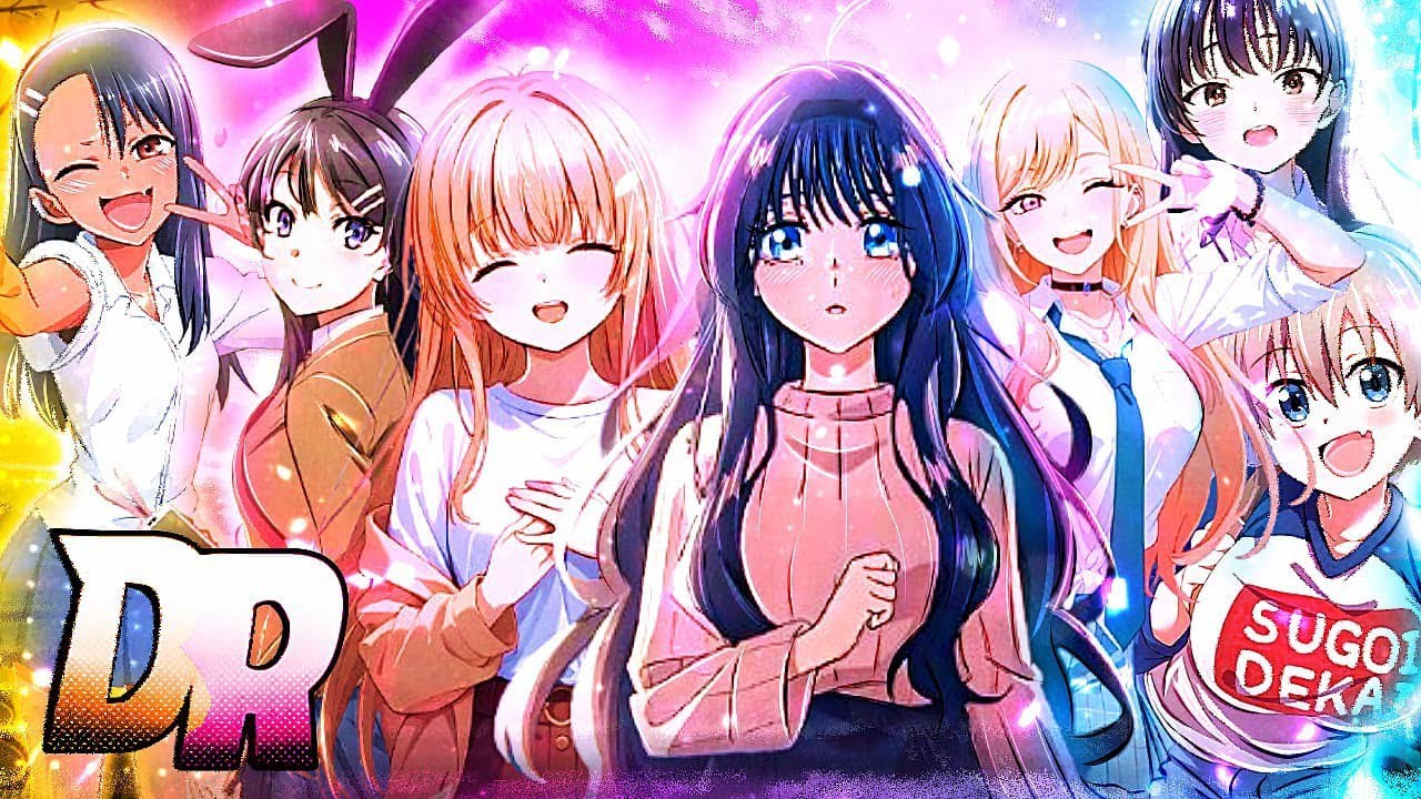 Romcoms 2026 Rap (Anime) || Florecimos || Dino