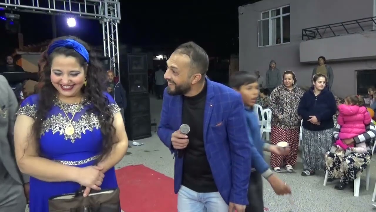 VİZE ROMAN DÜĞÜNLERİ YUNUS & SEVCAN 2.GECE 2.PART