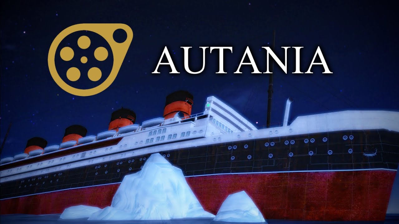 (SFM) The Sinking of the Autania