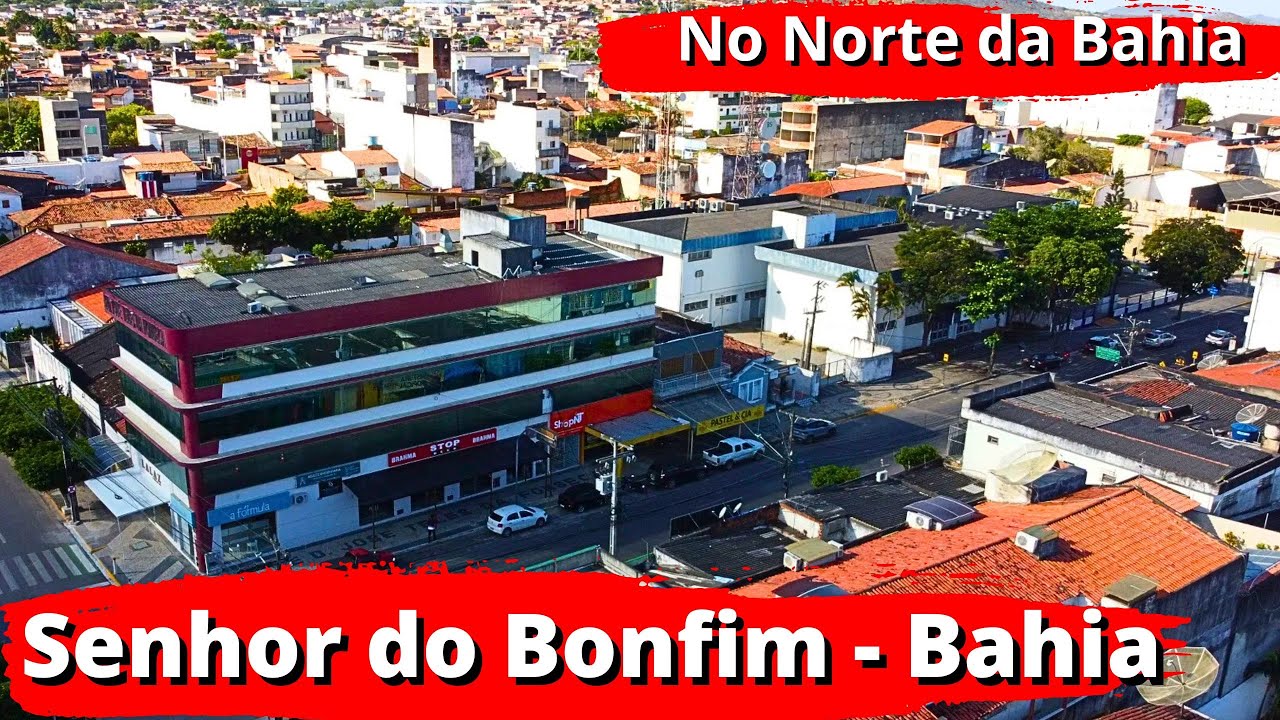 Senhor do Bonfim: História, Hospitalidade, uma Jornada Vibrante no Coração da Bahia!