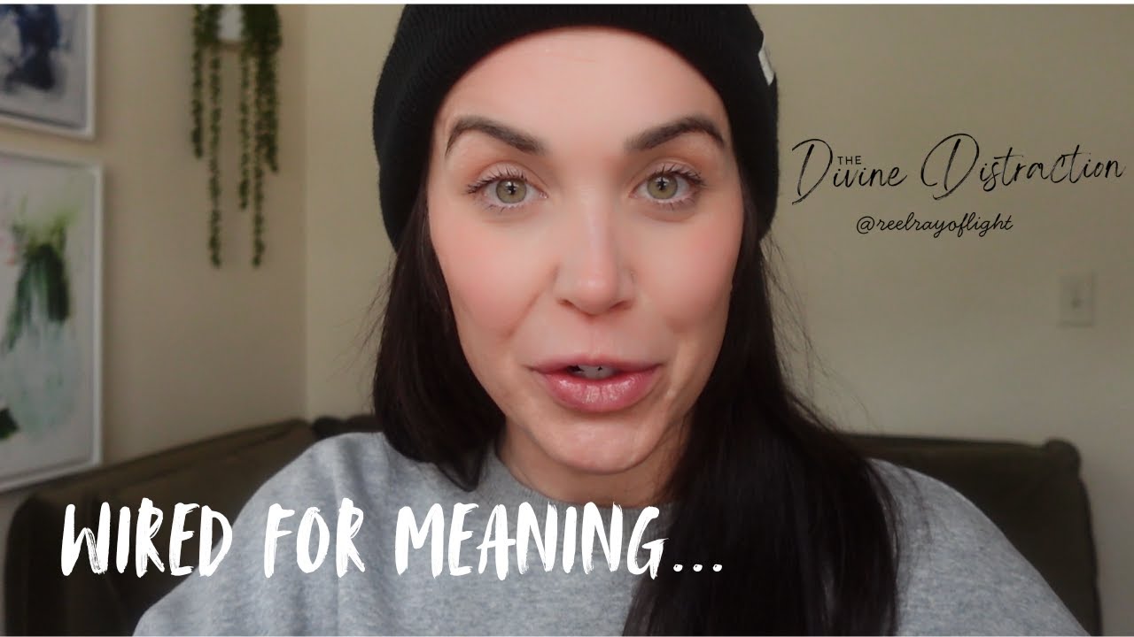 You’re Not Distracted — You’re Wired for Meaning