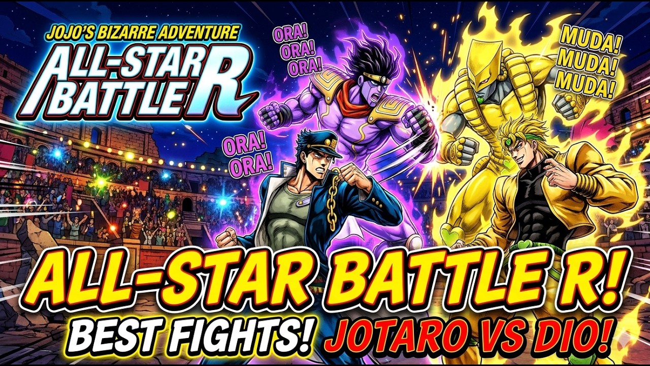 Jojo Batlle Star R