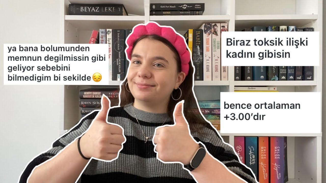 HAKKIMDAKİ VARSAYIMLARINIZ (artık zamanı geldi)