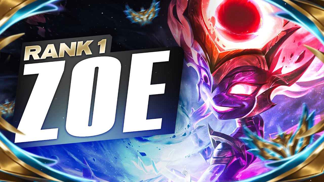 LE #1 ZOE CHINOIS NOUS MONTRE POURQUOI C'EST LE CHAMPION LE PLUS INSUPPORTABLE DE LA MIDLANE !