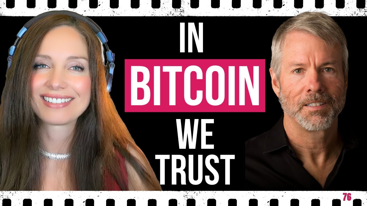 In BITCOIN We Trust | Michael Saylor Ep.76