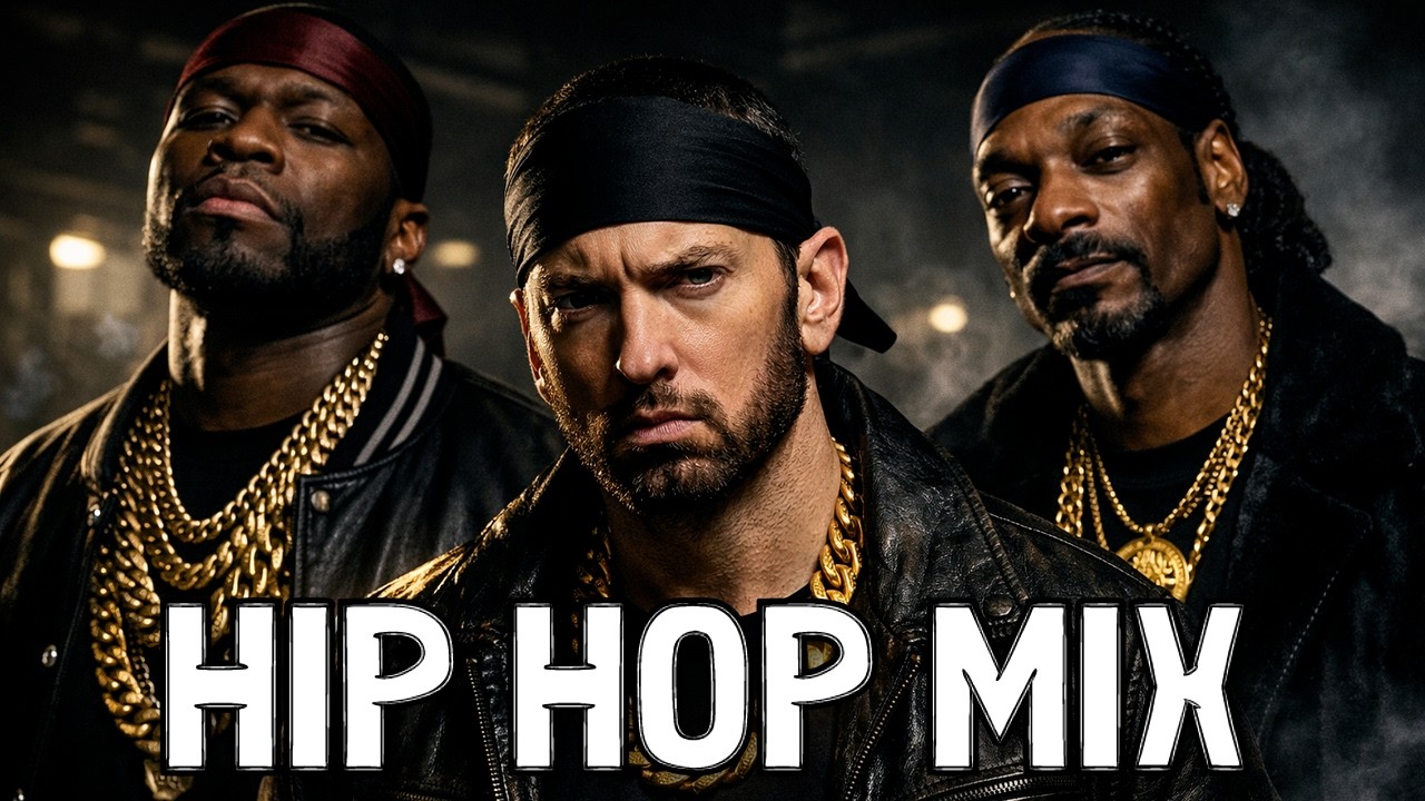 Snoop Dogg, Eminem, 50 Cent , Ice Cube, Dr,Dre, 2Pac - Hard to Kill | Old School Rap
