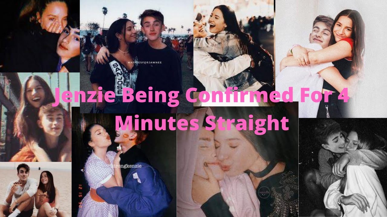 Jenzie Being Confirmed For 4 Minutes Straight