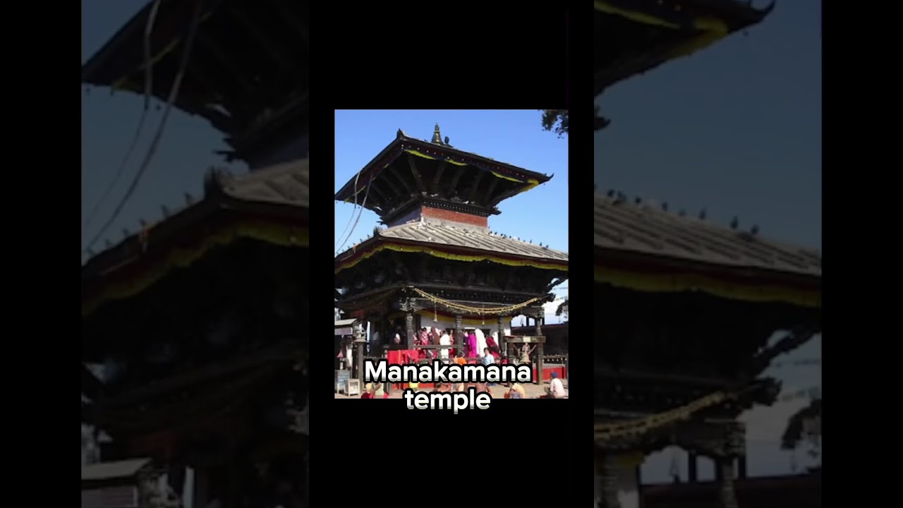 Most powerful and spiritual temples of nepal # shorts