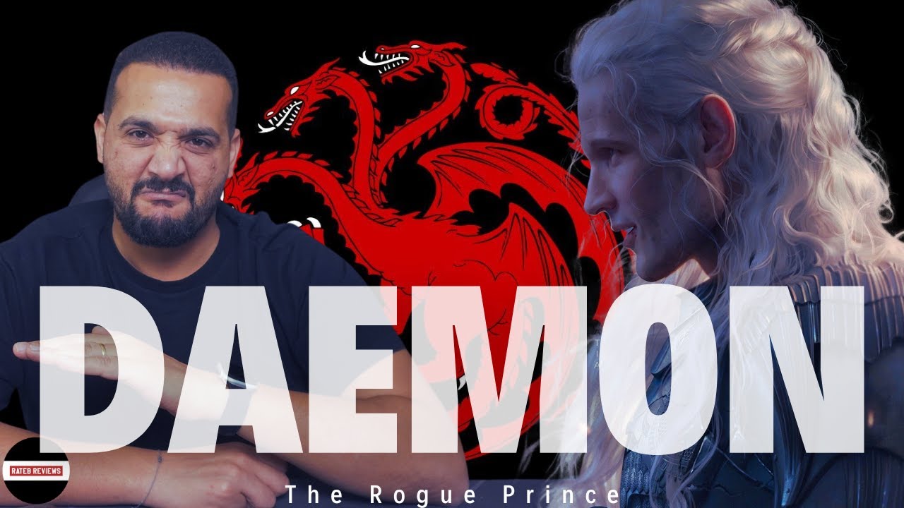 مظاليم عالم الجليد و النار | دايمون تارجارين - Daemon Targaryen