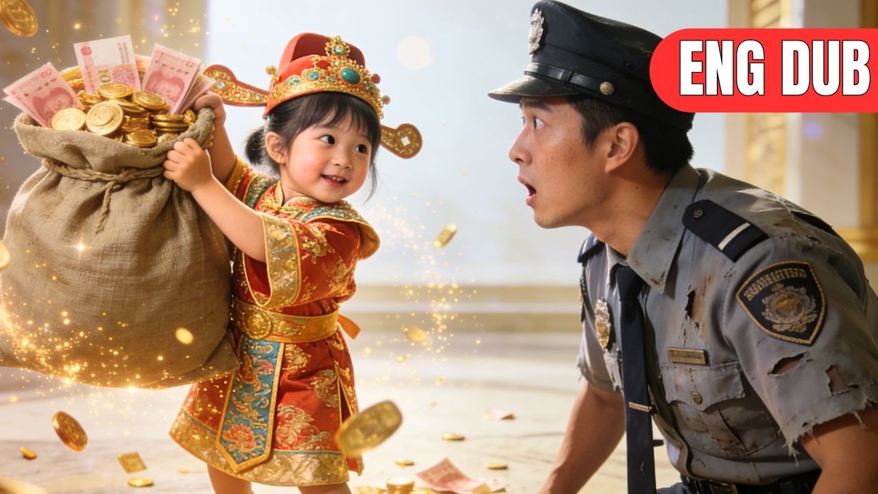 My 5-Year-Old is the God of Money?! 💰 From Broke to Billionaire OVERNIGHT!