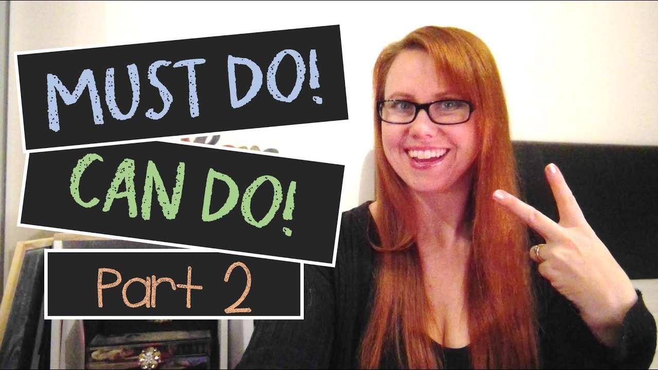 Guided Reading 'Must do/Can do' Part 2