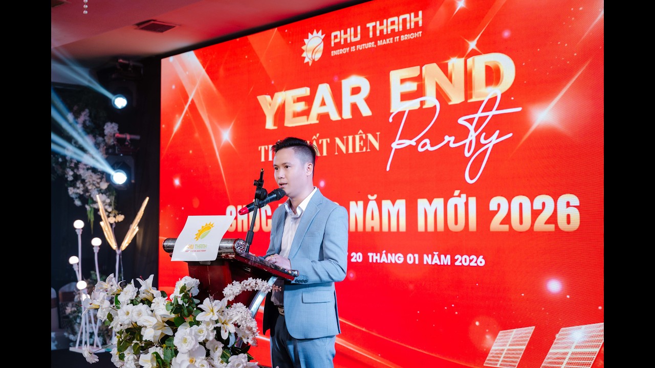 RECAP VIDEO - TIỆC TẤT NIÊN VÀ LỄ KỶ NIỆM 9 NĂM THÀNH LẬP CÔNG TY