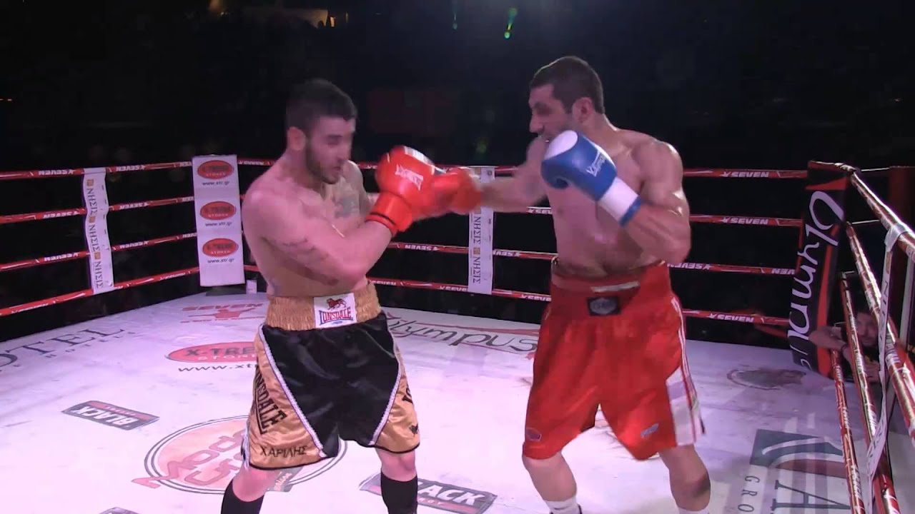 The Battle 9 - EFL: Charis Malichoudis vs Stefanos Filimianov