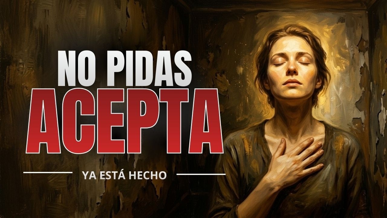 El Secreto de la Oración: Cómo sentir que 