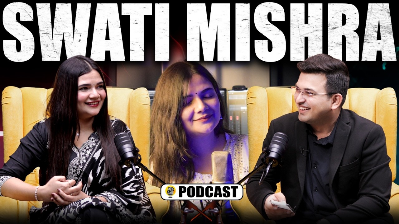 Unplugged FT. Swati Mishra | Raam Aayenge | Ram Aaye Hain | Early Life | Struggle