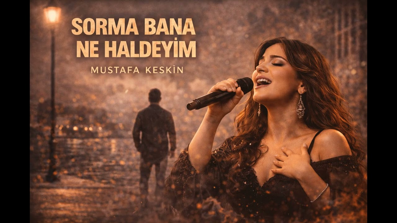 Sorma Beni Ne Haldeyim Slow Efsane Official Audio 2026 |  Mustafa Keskin Legal FM