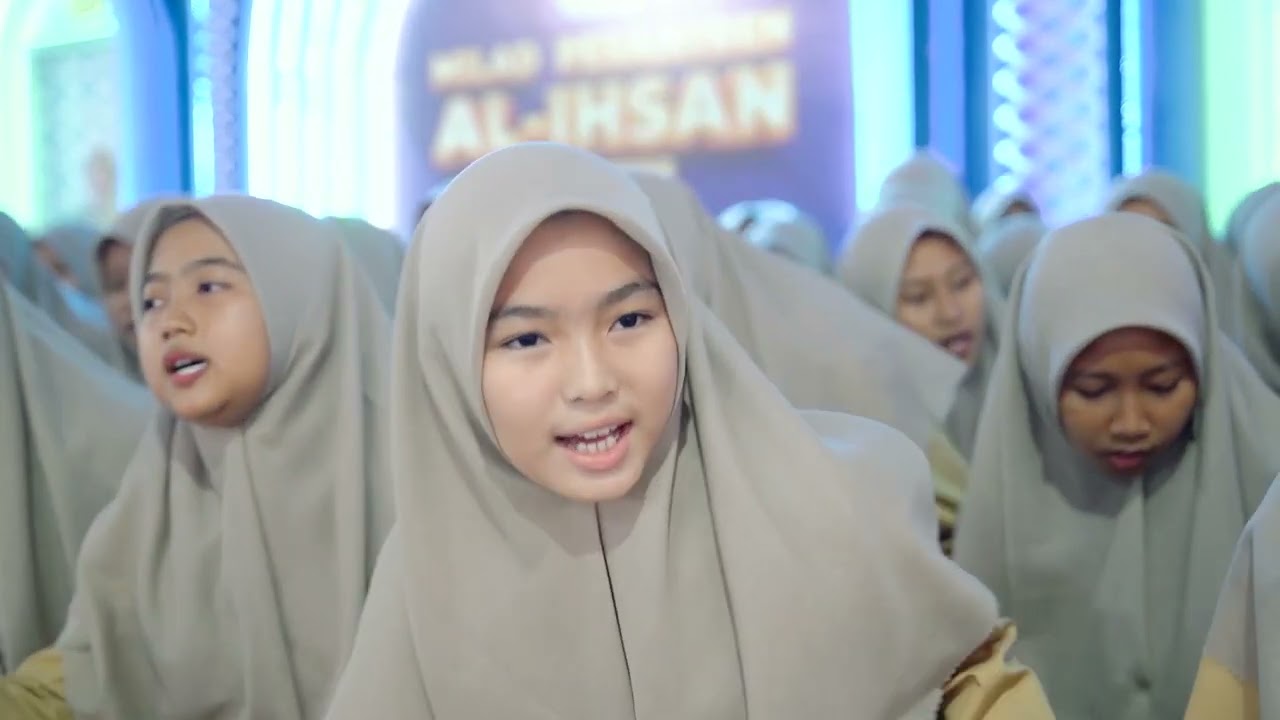 MILAD PONDOK PESANTREN AL-IHSAN 2021