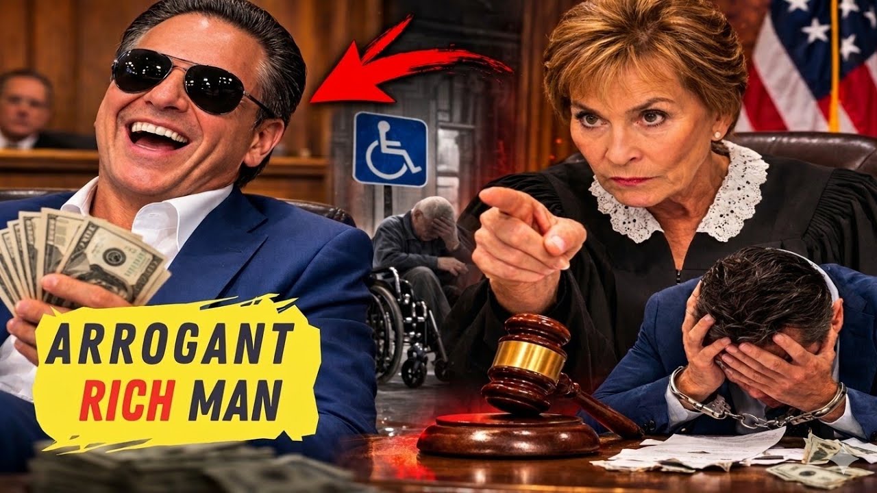 Arrogant Millionaire Disrespects the Court — Judge Teaches Him a $30,000 Lesson | Courtroom Drama