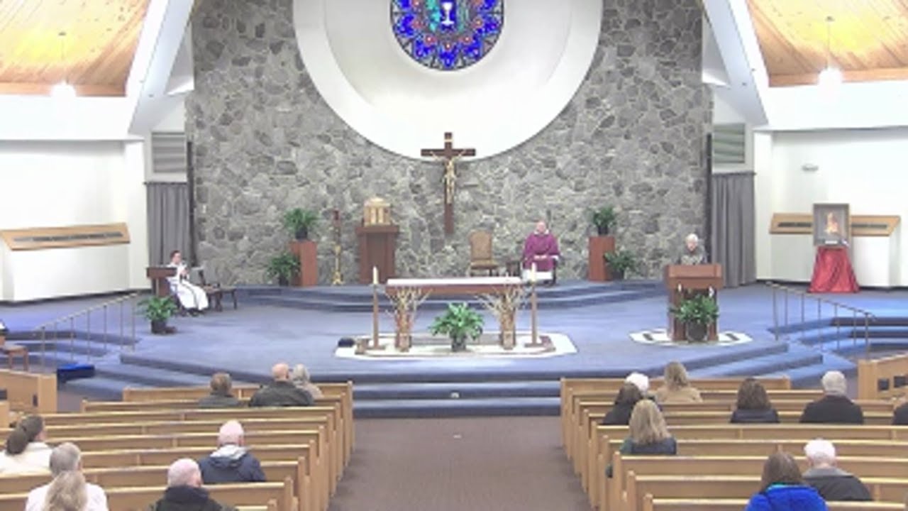 Daily Mass