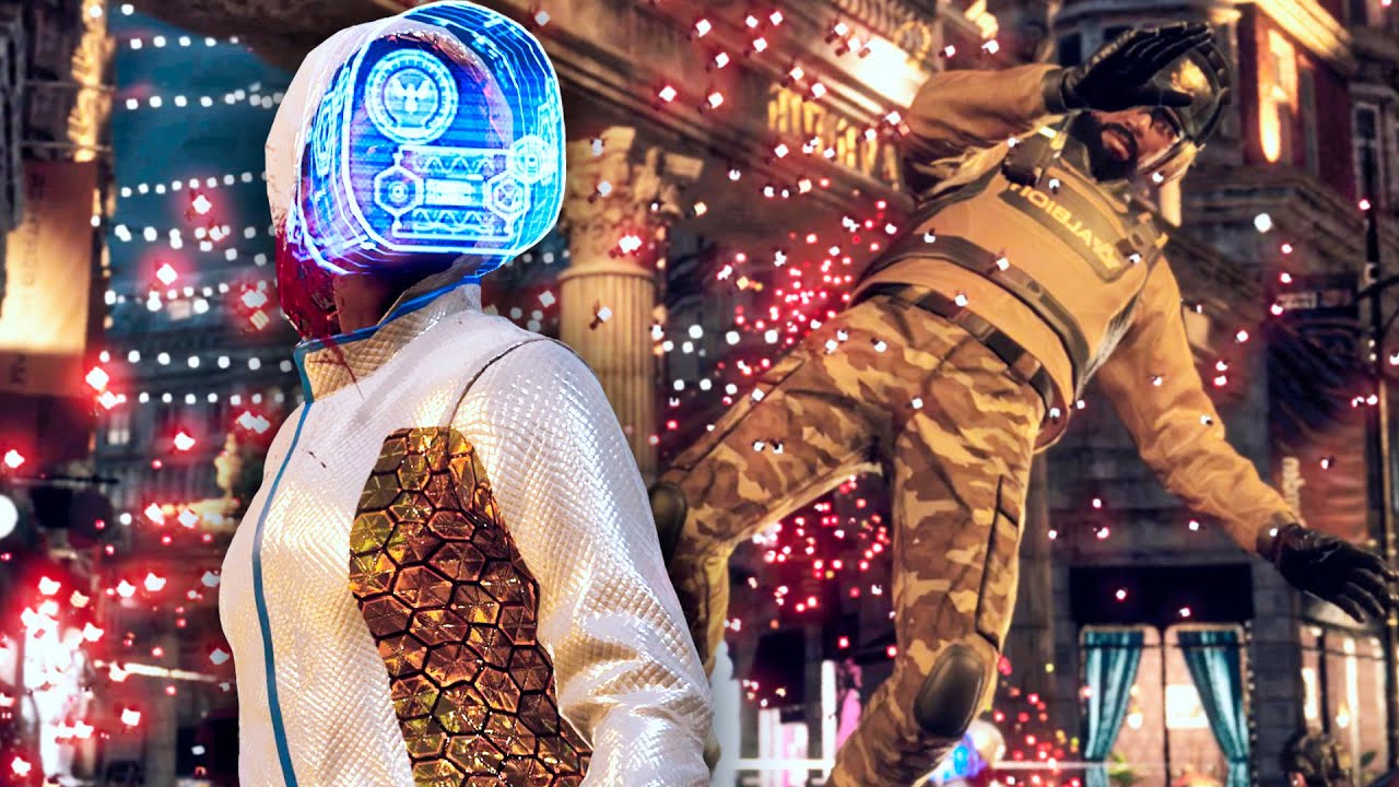 I RECRUITED A BEEKEEPER in Watch Dogs Legion!