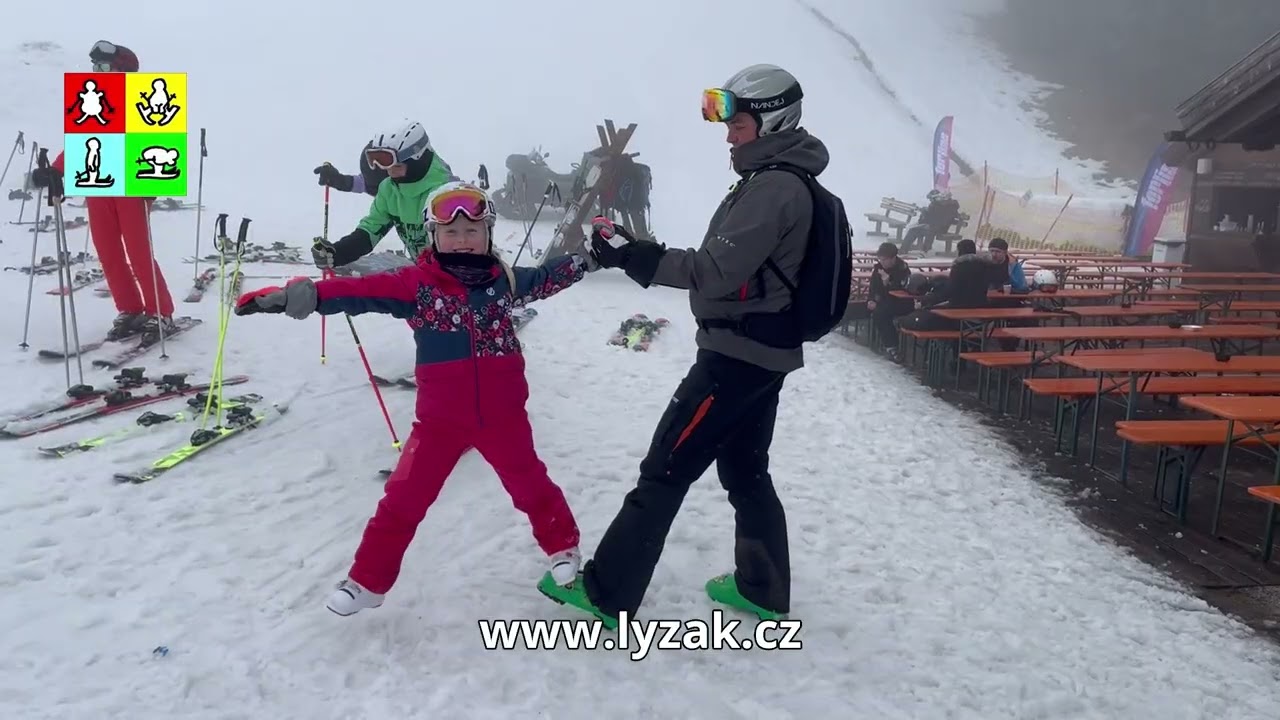 Lyžák - Tarvisio2025