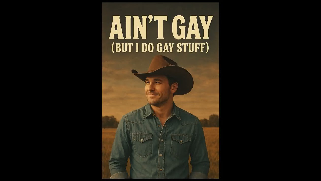 Ain’t Gay But I Do Gay Stuff