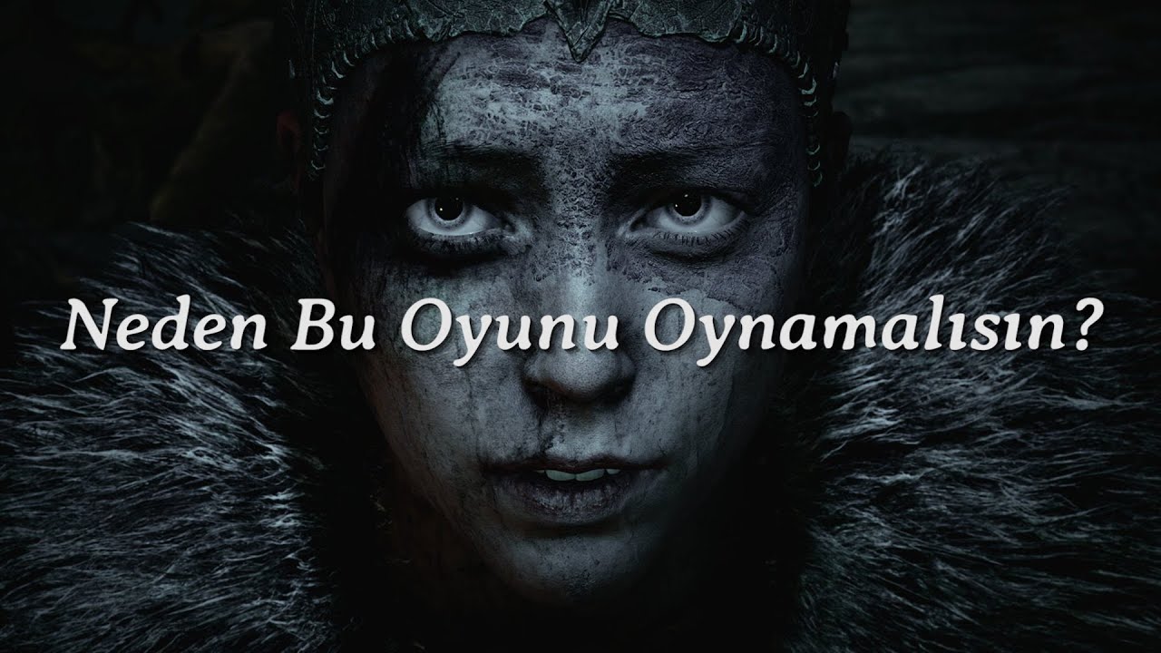 Psikoz Neden FELAKET Bir Hastalık? | Hellblade Felsefesi
