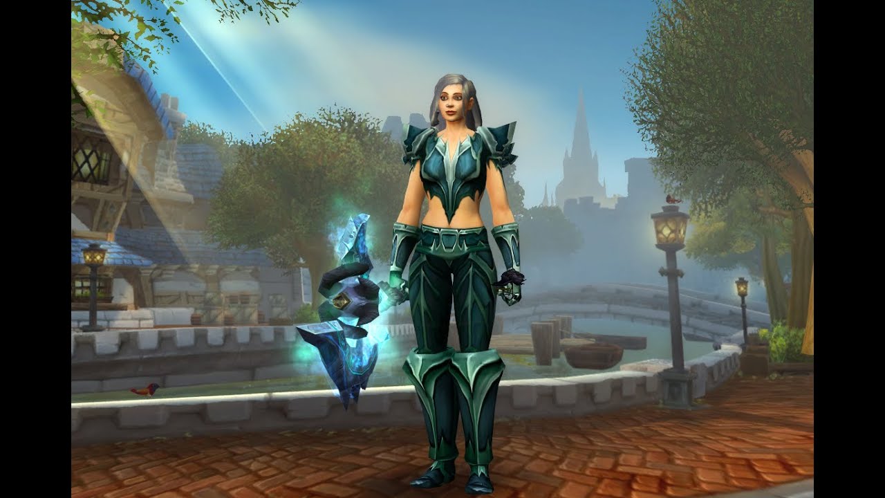 WARRIOR ARMS ARENA 2s low mmr com pala LFG - WOW-BRASIL
