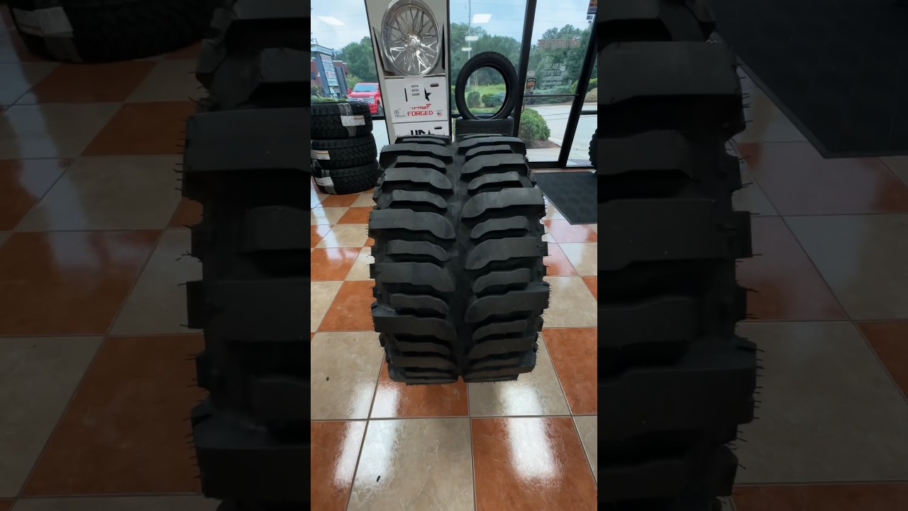 The 44&rdquo; Super Swamper Bogger #superswamper #bogger #boggers #tires