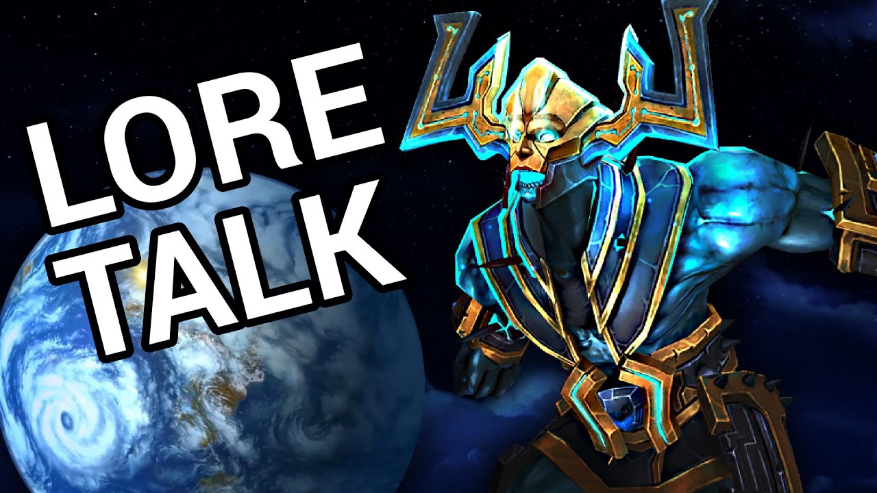 Die Anti-Ersten | Craft12354 & Maurice | WoW Shadowlands 9.2 Lore Talk | Push2Talk