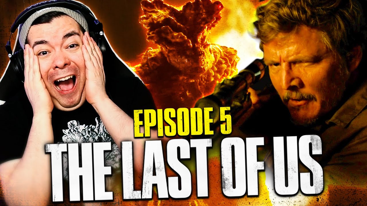 *THE LAST OF US* | Episode 5 Reaction | 