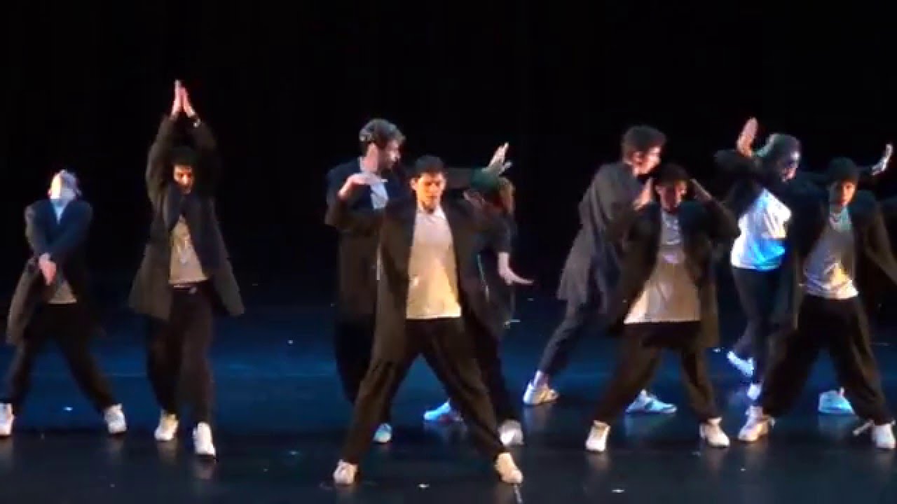 HipHop - Balletto di Roma - Teatro Olimpico