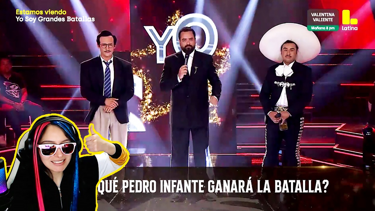 GRANDES BATALLAS #19 | YO SOY MIERCOLES 2026 #yosoy