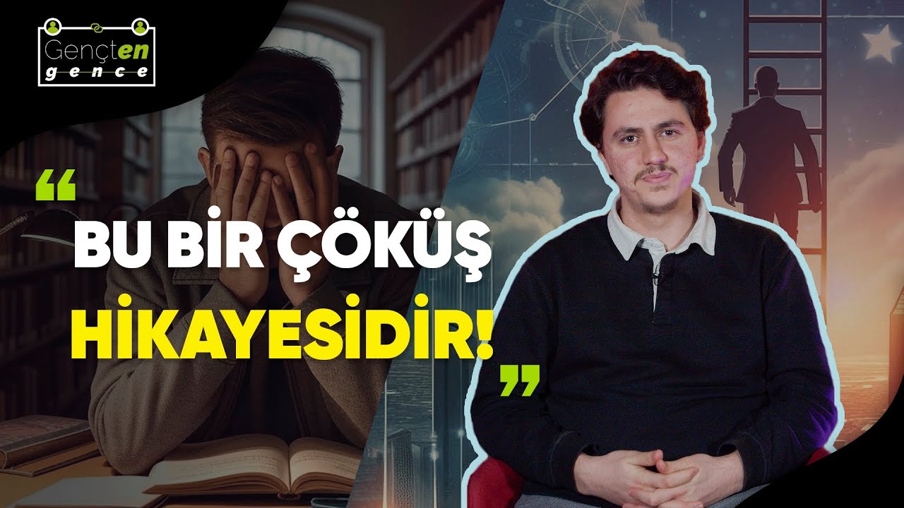 Bu Bir Çöküş Hikayesidir |  Gençten Gence | Muhammed İkbal Arıkan