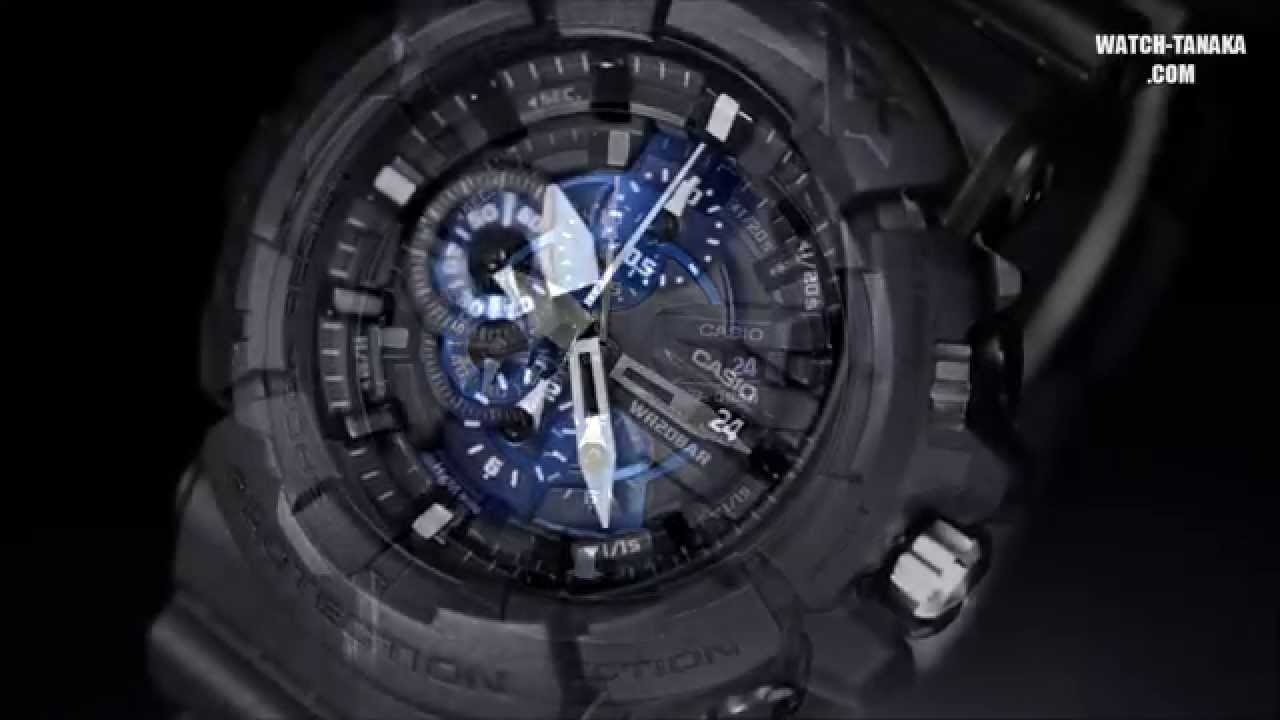 CASIO G-SHOCK GAC-100-1A2JF カシオ Gショック