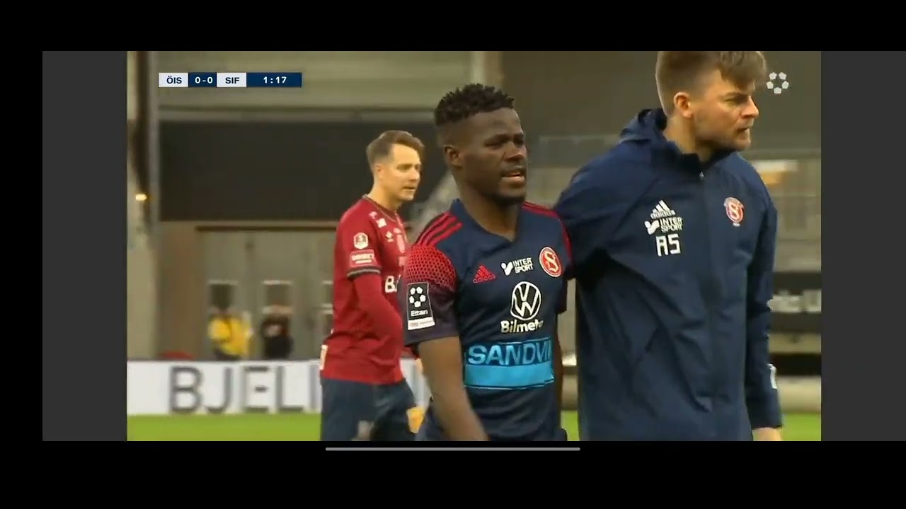 Örgryte 2-3 Sandviken (4-3) Superettan direktkval - final 2022