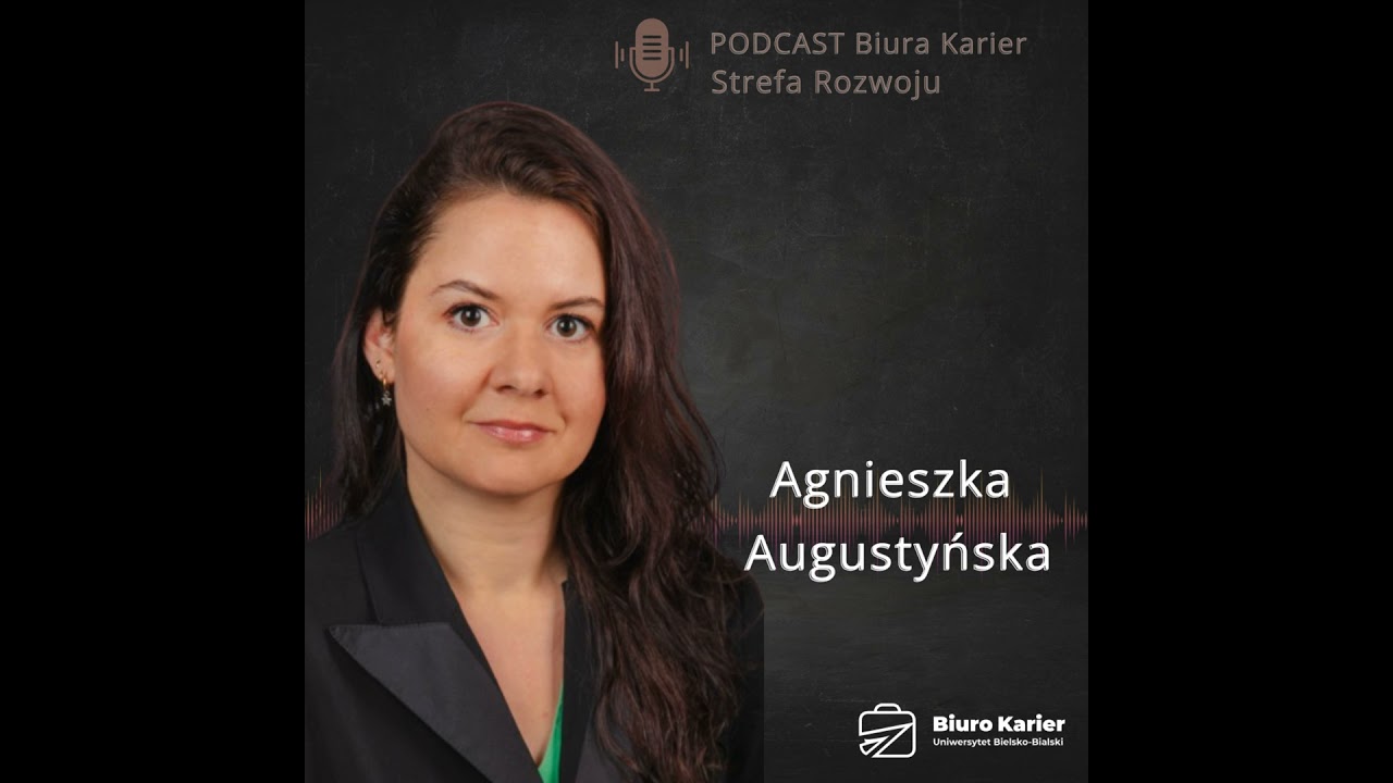 Kariera z ADHD i Autyzmem w tle: jak wykorzystać neuroatypowy umysł. Rozmowa z Agnieszką Augustyńską