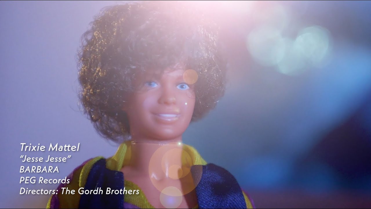 Trixie Mattel - Jesse Jesse (Official Music Video)