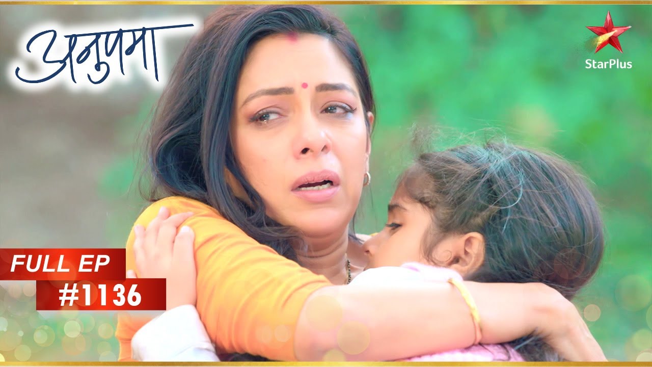 क्या Anupama सबको बचा पाएगी? | Full Episode:1136 | Anupama